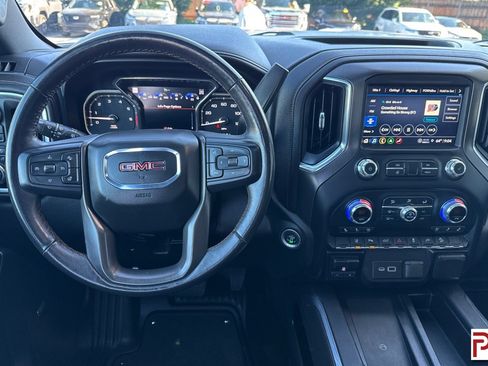 Used 2022 GMC Sierra 3500 AT4 w/ AT4 Premium Plus Package AWD/4WD image 15