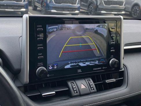 Used 2019 Toyota RAV4 Limited w/ Carpet Mat Package image 16