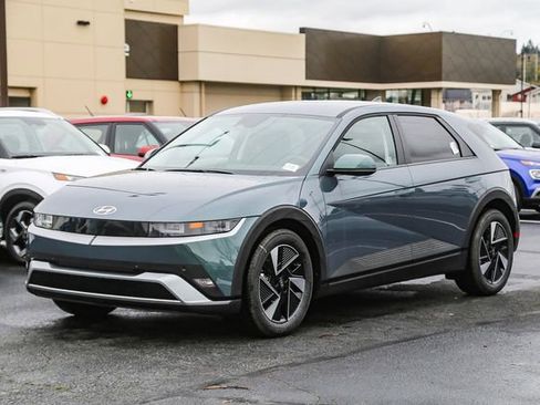 New 2026 Hyundai Ioniq 5 SE image 4