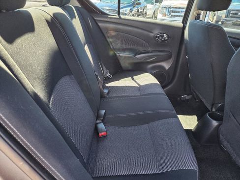 Used 2018 Nissan Versa SV FWD image 25