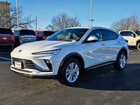 New 2026 Buick Envista Preferred image 6