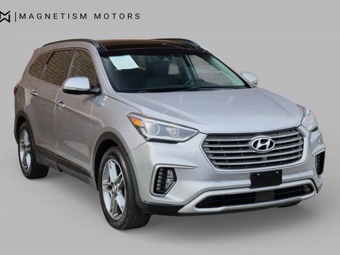 Used 2017 Hyundai Santa Fe FWD w/ SE Ultimate Tech Package 03 image 7