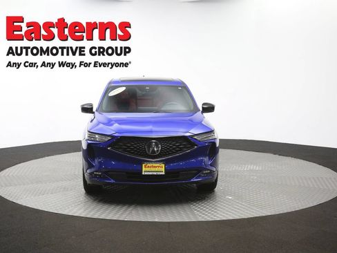 Used 2022 Acura MDX A-Spec AWD/4WD image 56