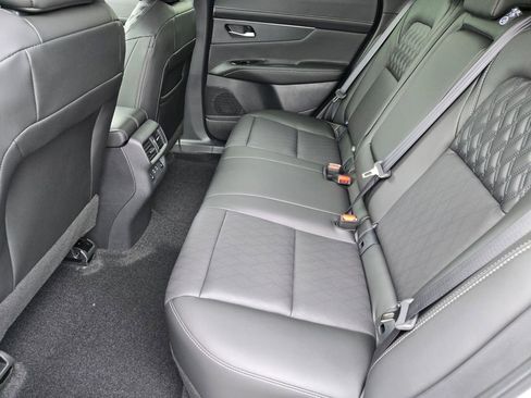 New 2026 Nissan Murano Platinum w/ Cargo Package AWD/4WD image 8