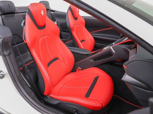 Certified 2026 Ferrari Roma Spider RWD image 14