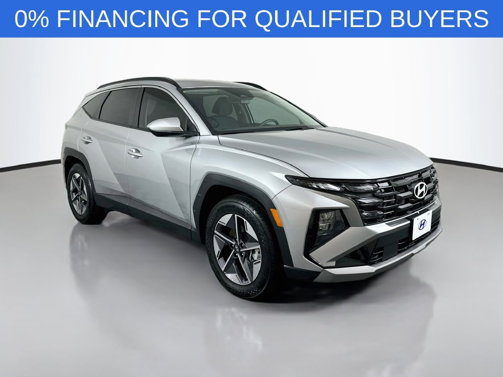Certified 2026 Hyundai Tucson SEL Plus FWD image 3