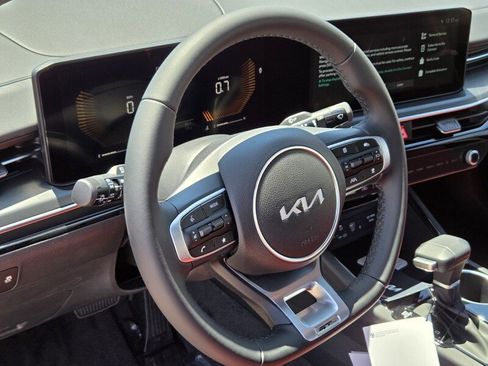 New 2026 Kia K5 GT-Line image 10