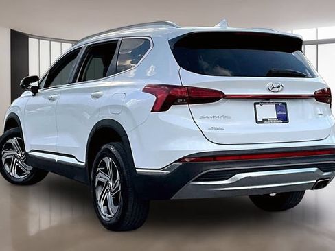 Used 2021 Hyundai Santa Fe SEL AWD/4WD image 4