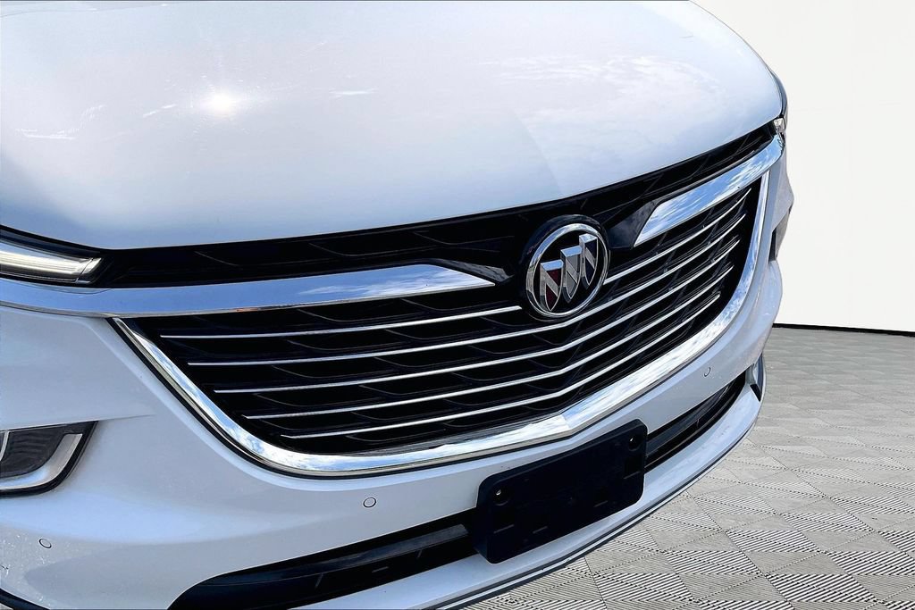 Used 2023 Buick Enclave Essence FWD image 36