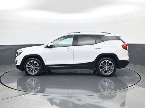 Used 2019 GMC Terrain SLT w/ Preferred Package FWD image 8