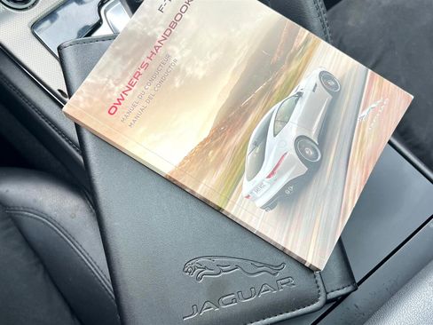 Used 2016 Jaguar F-TYPE S image 54