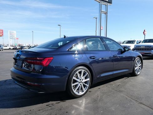 Used 2025 Audi A6 Premium Plus w/ Premium Plus Package image 5