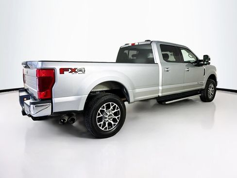 Used 2020 Ford F350 Lariat w/ FX4 Off-Road Package AWD/4WD image 7