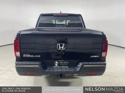Used 2020 Honda Ridgeline Black Edition image 7