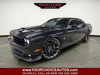 Used 2023 Dodge Challenger R/T Scat Pack