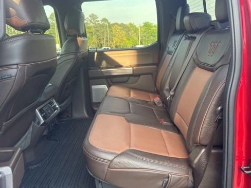 Used 2024 Ford F250 King Ranch w/ Chrome Package image 11