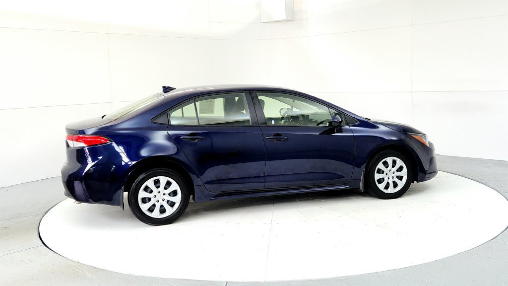 Certified 2023 Toyota Corolla LE FWD image 6