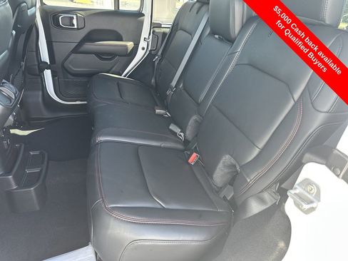 New 2026 Jeep Wrangler Unlimited Rubicon w/ Safety Group image 20