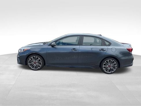 Used 2020 Kia Forte GT image 2