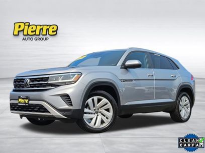 Used 2021 Volkswagen Atlas Cross Sport SE