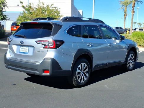 Certified 2025 Subaru Outback Premium w/ Popular Package #1A image 6