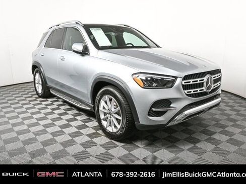Used 2024 Mercedes-Benz GLE 350 4MATIC image 1