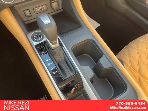 New 2025 Nissan Sentra SV w/ SV Premium Package image 17