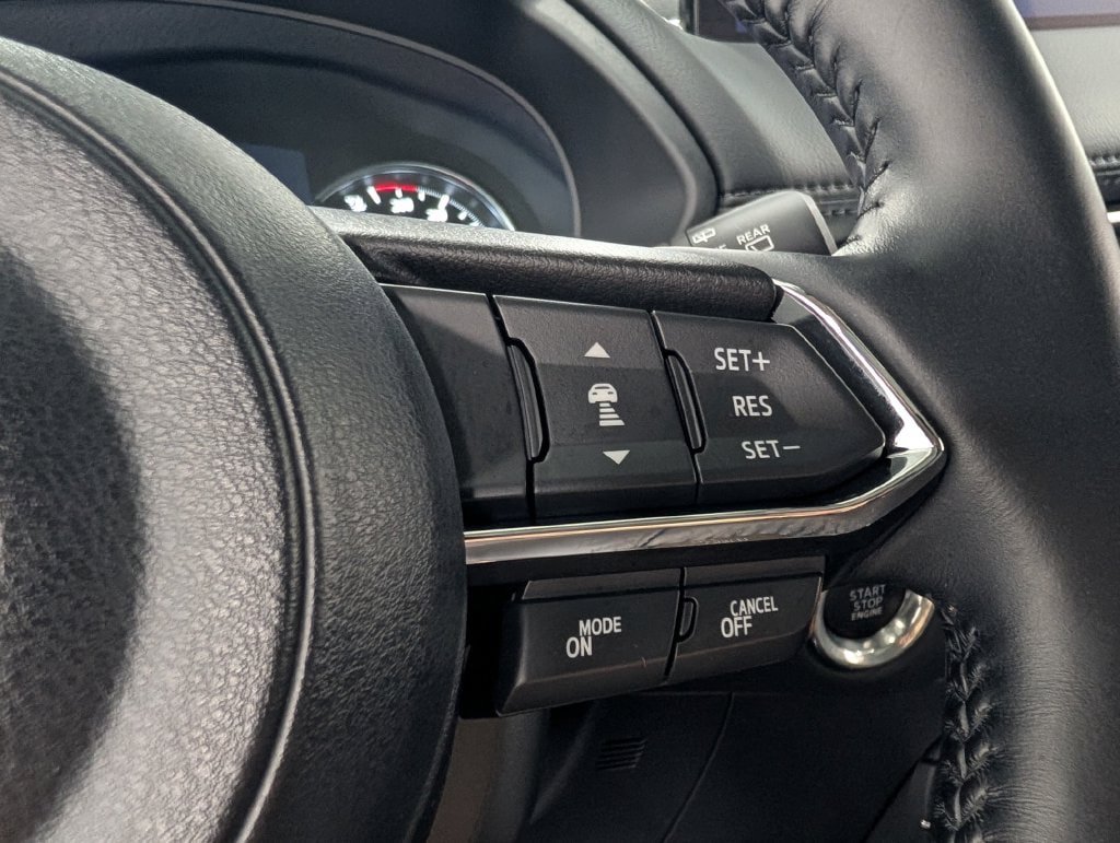 Used 2022 MAZDA CX-5 AWD 2.5 S w/ Premium Plus Pkg image 20