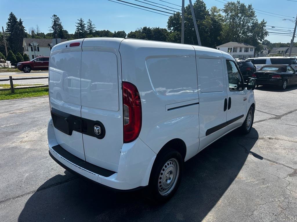 Used 2022 RAM ProMaster City Tradesman FWD image 5