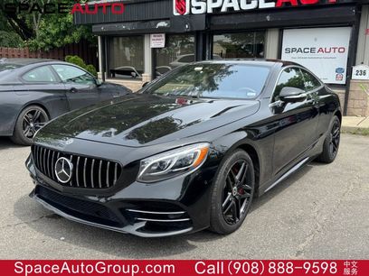 Used 2018 Mercedes-Benz S 560 4MATIC Coupe