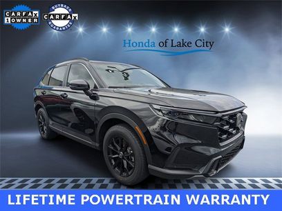 New 2025 Honda CR-V Sport-L