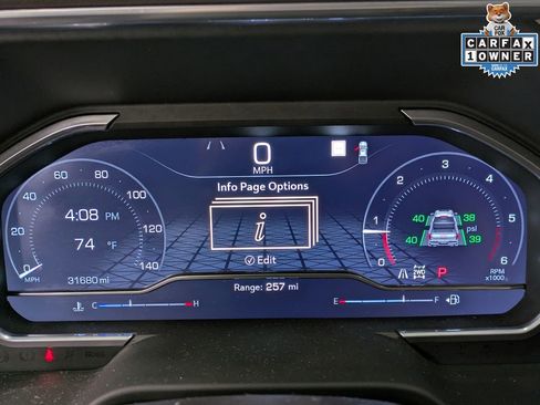 Used 2023 GMC Sierra 1500 Denali w/ Denali Reserve Package AWD/4WD image 16