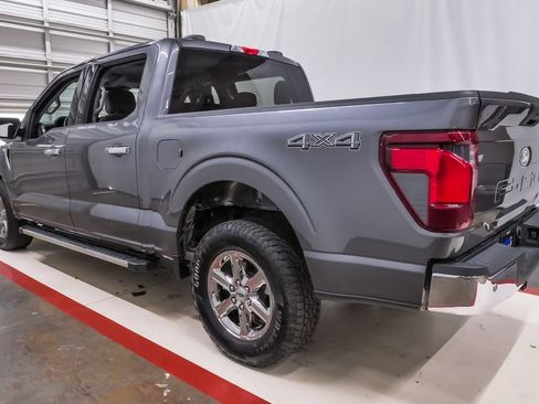 Used 2025 Ford F150 XLT w/ Equipment Group 301A Standard AWD/4WD image 8