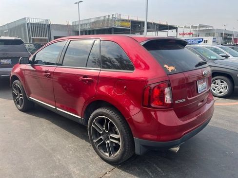 Used 2013 Ford Edge SEL FWD image 2