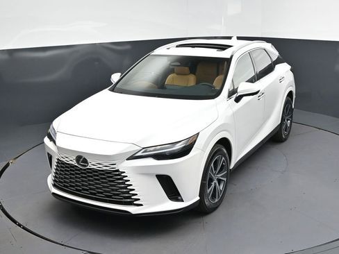 New 2026 Lexus RX 350 Premium image 30