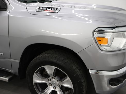 Used 2022 RAM 1500 Big Horn AWD/4WD image 21