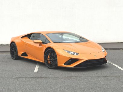 Used 2023 Lamborghini Huracan EVO