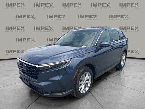 Used 2024 Honda CR-V EX-L image 1
