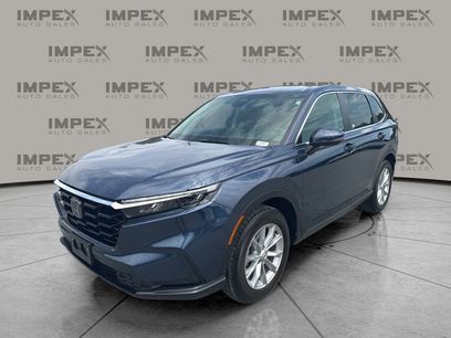Used 2024 Honda CR-V EX-L