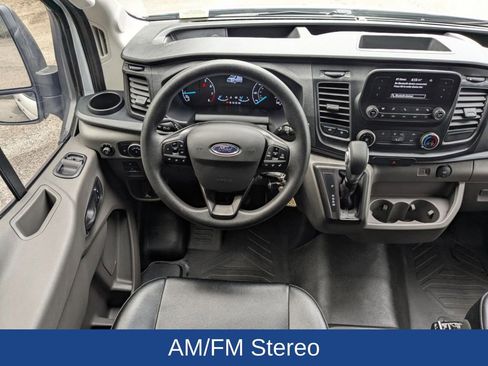 Certified 2024 Ford Transit 350 148 High Roof Extended w/ Load Area Protection Package image 18