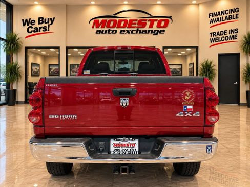 Used 2007 Dodge Ram 1500 Truck SLT w/ Quad Cab Big Horn Value Group AWD/4WD image 4