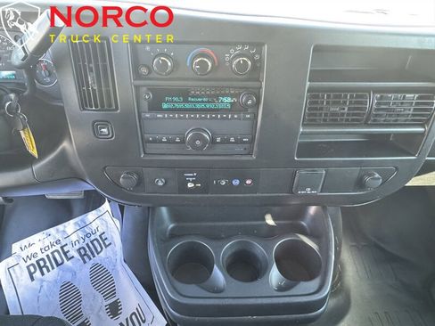 Used 2023 Chevrolet Express 2500 w/ Driver Convenience Package image 22