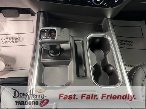 New 2025 Chevrolet Silverado 1500 LTZ w/ LTZ Premium Package image 54