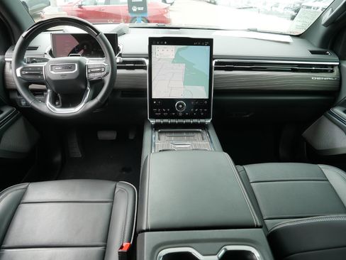 Used 2025 GMC Sierra EV Denali AWD/4WD image 10