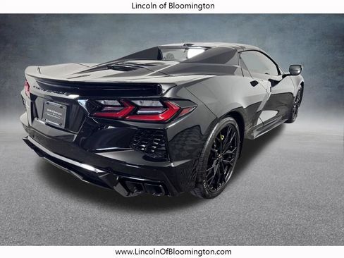 Used 2023 Chevrolet Corvette Stingray Preferred Conv w/ 2LT RWD image 6