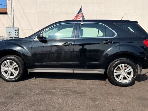 Used 2012 Chevrolet Equinox LS FWD image 10