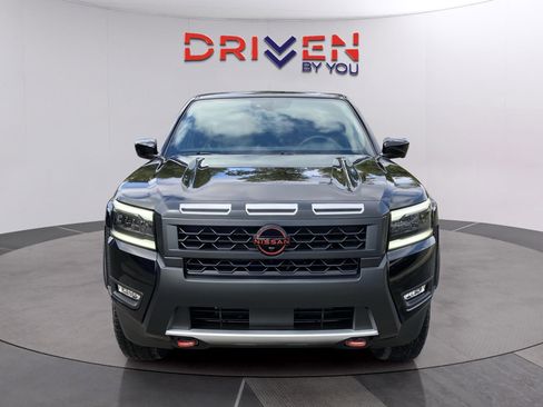 New 2026 Nissan Frontier Pro-X w/ Pro Premium Package image 9