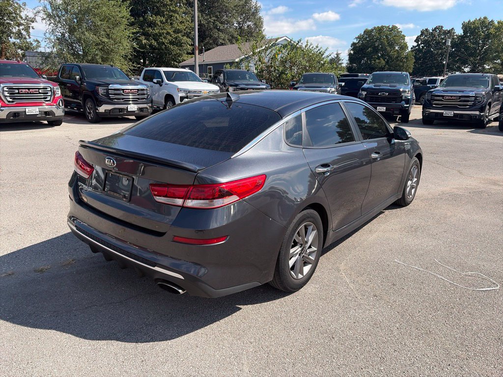 Used 2020 Kia Optima LX FWD image 6