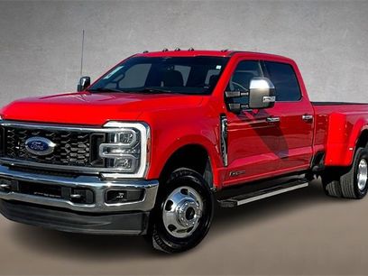 Certified 2023 Ford F350 Lariat w/ Chrome Package