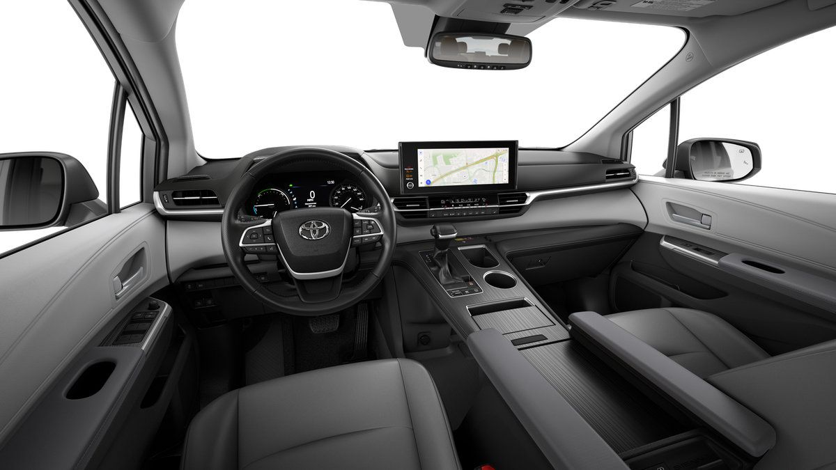 Certified 2026 Toyota Sienna XLE FWD image 49